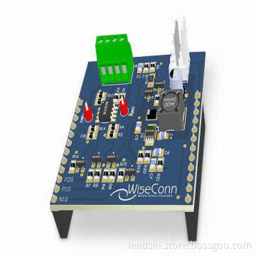 PCB Design and Manufacture for Power Control Board with RoHS, HASL Surface Finish